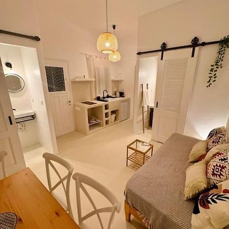 Walk The View Apartment With Village View In Chora Exteriör bild
