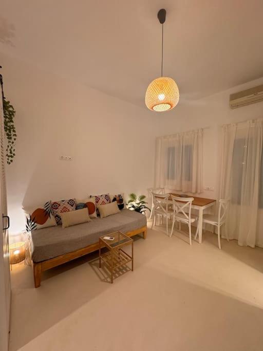 Walk The View Apartment With Village View In Chora Exteriör bild