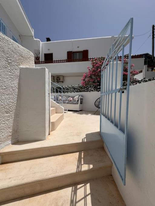 Walk The View Apartment With Village View In Chora Exteriör bild
